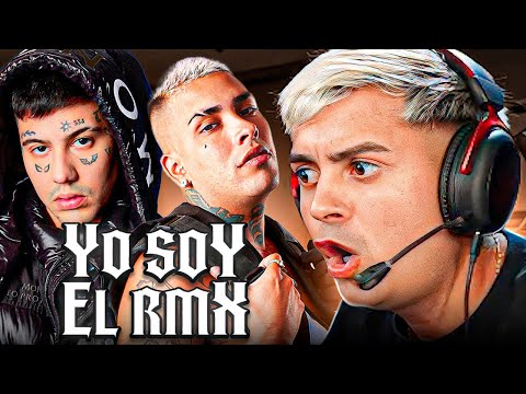 CALLEJERO FINO, DUKI - 👹 YO SOY EL RMX 👹