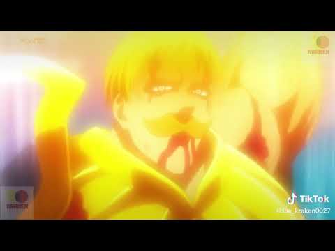 Escanor「AMV」For The Glory