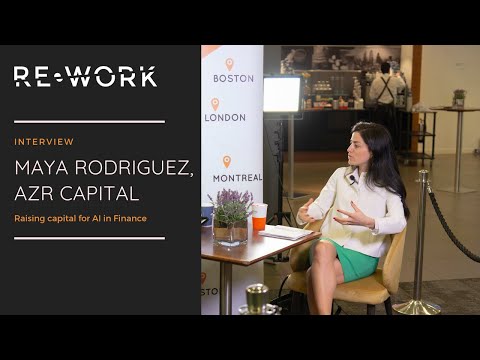 Interview with Maya Rodriguez, Founder & CEO at AZR Capital