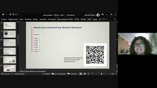 Modulo II - Direitos Humanos, mídias, redes e comunicação