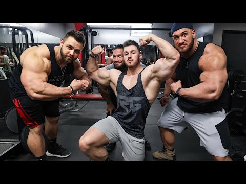 DESTROYED BY THE PROS ft. Regan Grimes, Zane Watson & Antoine Vaillant