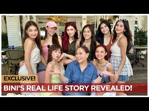 EXCLUSIVE! Ang Mga HUGOT SA BUHAY NG BINI! | Karen Davila Ep151