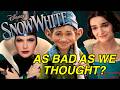 I Watched The Live Action Snow White Movie So You Don T Have To Snow White Review