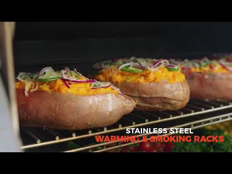 Gravity Series XT Digital Charcoal Grill and Smoker Overview Video