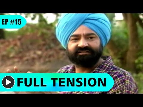 Full Tension Episode #15 - Media - Jaspal Bhatti - Super Hit 90's Comedy Show