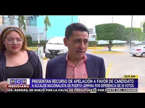 Alcaldía en disputa: Apelan resultados de Puerto Lempira por margen de 5 votos