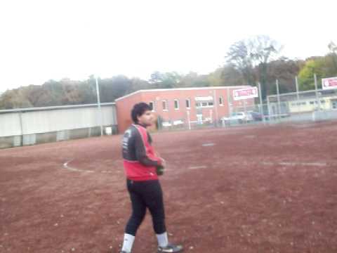 Tariq with the Merkur Keeper