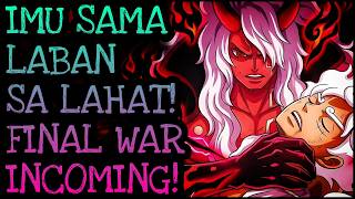 IMU VS ALL! SINO SINONG MAKAKALABAN NYA? | One Piece Tagalog Analysis