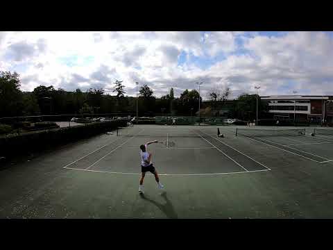 Miles Groom vs Jack Caso | Summer Series 2021 | 29/08/2021 | Round Robin Match
