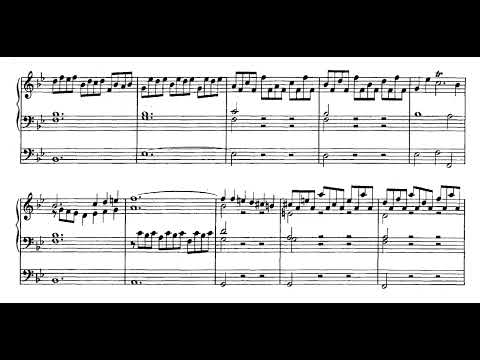 Easy Organ Pieces No. 15 || Prelude in G minor (BWV 558) - J. S. Bach