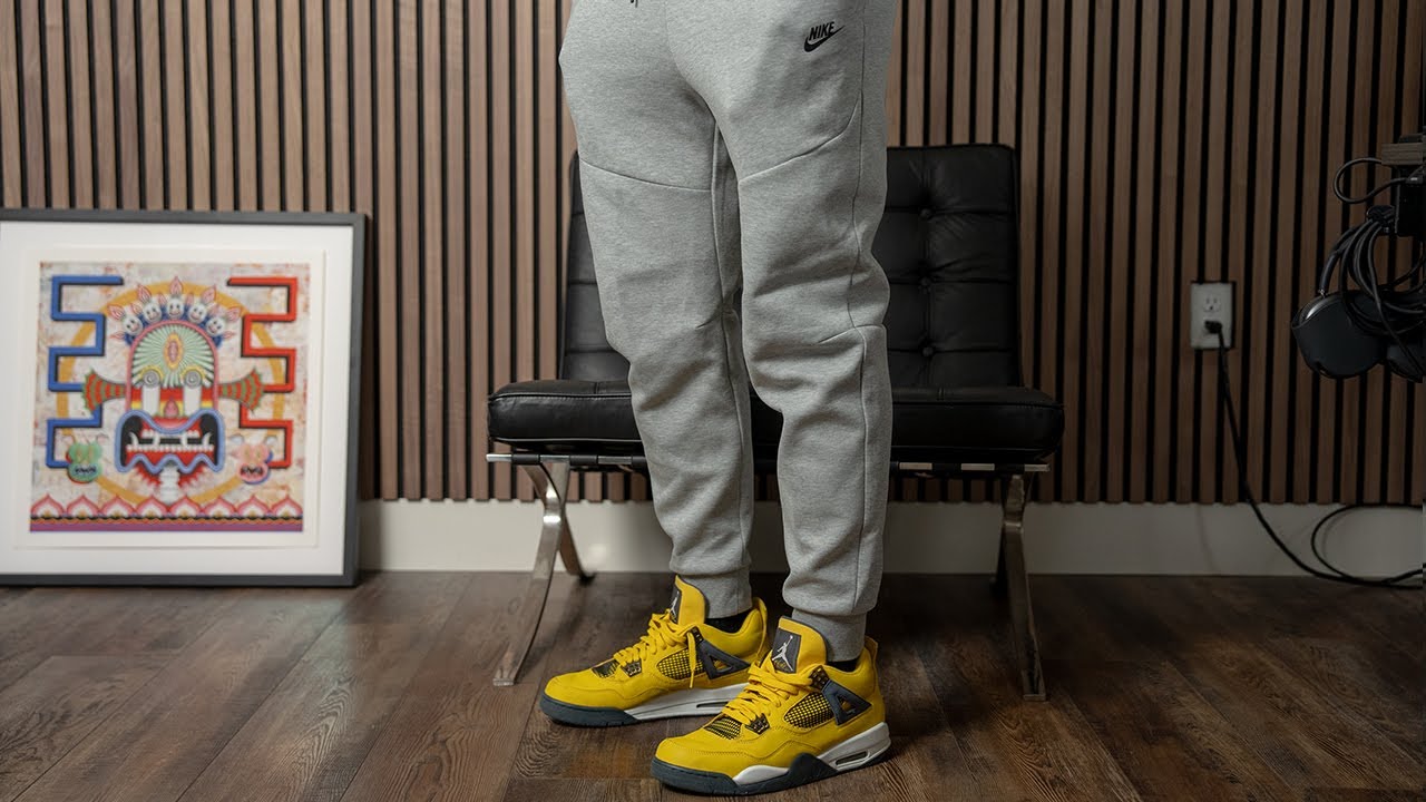 Are Nike Tech Fleece Worth It?