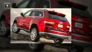 preview picture of video 'Volkswagen Touareg Vs Jeep Grand Cherokee'