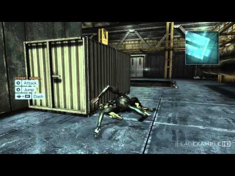 Metal Gear Rising  Revengeance   Dwarf Raiden Achievement