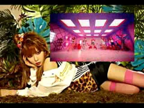 [OPEN AUDITIONS] 4Minute - What's My Name? + What's Your Name?