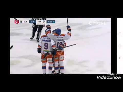 Jukurit - Tappara 28.10 Huippuhetket