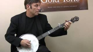 Video thumbnail for GoldTone CB100 Old Time Clawhammer Banjo Demo Video by GoldtoneDemoVideos