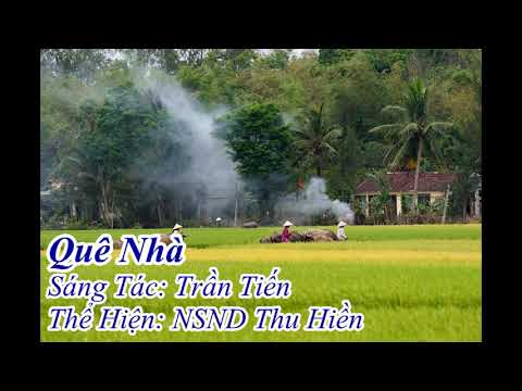Thể hiện bởi Thu Hiền