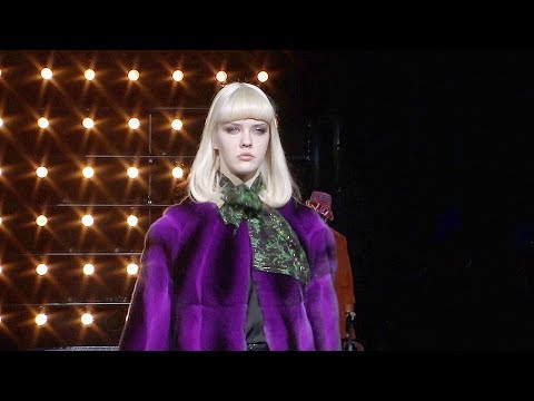 Braschi | Fall Winter 2018/2019 Full Fashion Show | Exclusive