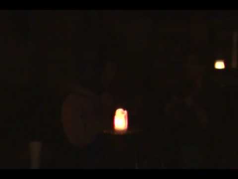 Bryan Senatore singing Sade No Ordinary Love
