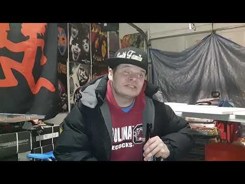 Blind Fury freestyles like Golden BSP and Eazy Mac