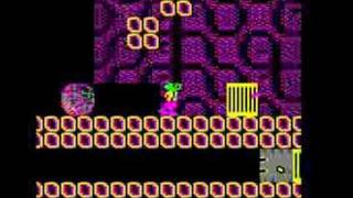 BBC Micro game Repton 2