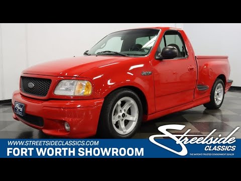 1999 Ford F150 (CC-1412985) for sale in Ft Worth, Texas
