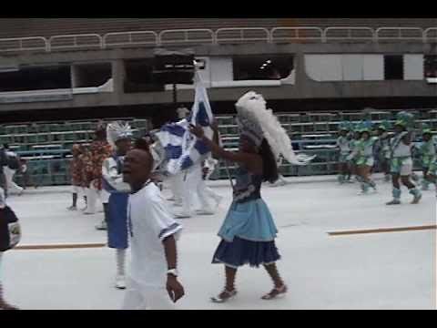 Desfile da Escola Mirim Filhos da Águia