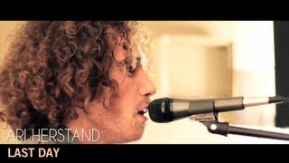Ari Herstand - Last Day / One Tree Hill (The Living Room Series)