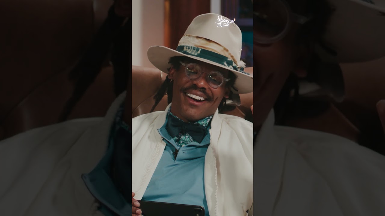 Cam Newton Dated Angela Simmons and THIS is how it went 👀💀