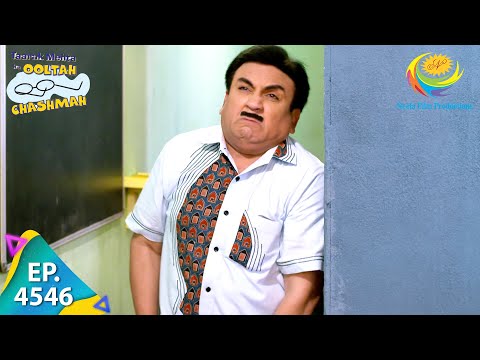 Jethalal Hides From Bapuji | Taarak Mehta Ka Ooltah Chashmah | Full Episode 4546 | 4 Nov 2025