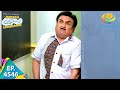 Jethalal Hides From Bapuji Taarak Mehta Ka Ooltah Chashmah Full Episode 4546 4 Nov 2025