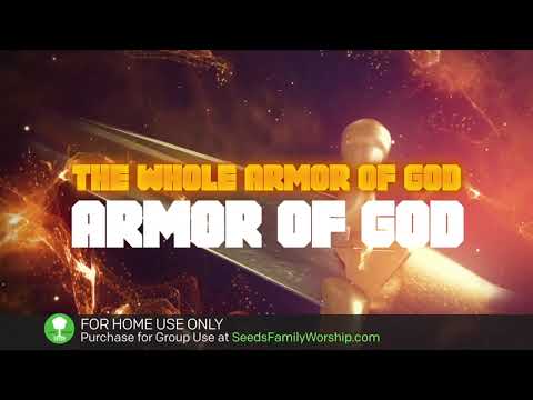 Ephesians 6:12-13 - Stand Firm