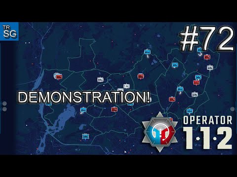 112 OPERATOR - DEMONSTRATION! #72