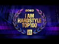 I AM HARDSTYLE Top 100 Of 2023