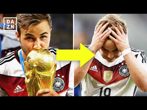 Being Mario Götze: World Cup Hero ➡️ Disappointment (Episode 9)