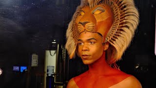 Endless Night- The Lion King