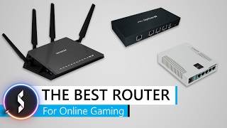 The Best Router For Online Gaming