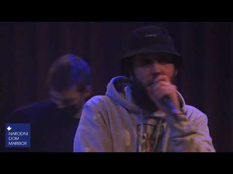 EMKEJ IN MUZIČARI - NEOŠ KI (LIVE @ NARODNI DOM 2020)