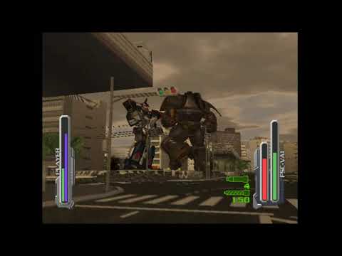 Spetz Playz Robot Alchemic Drive Part 32 - A Boy And His Robot