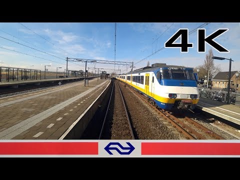 CABVIEW HOLLAND Amsterdam - Alkmaar VIRM 2018