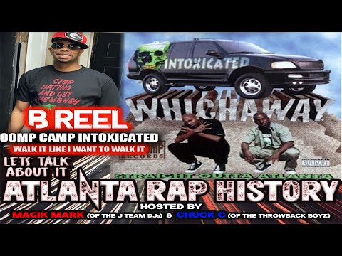 INTOXICATED Oomp Camp Interview With B REEL Talks Pastor Troy Baby D