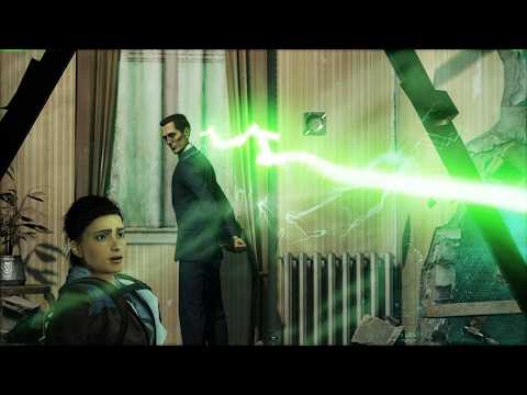 [SFM] If they set that Gman free...