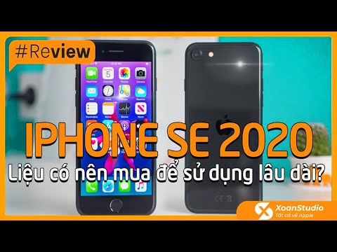 iPhone SE 2020 128GB Cũ