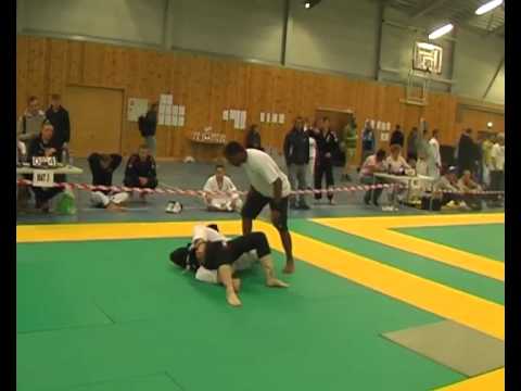 NOC '10: Hilde Svendsen vs Ukjent - BJJ White +64kg