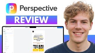 Perspective Funnel Builder Review (Best Funnel Builder in 2026?)