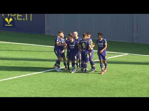 Highlights Primavera TIM Cup 2022/23 | Hellas Verona-Padova 2-0