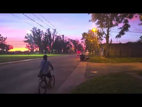 Defensa Civl GRANADERO BAIGORRIA en emergencia