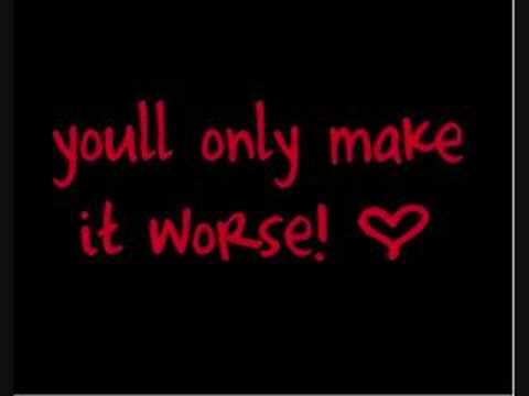 New Years Day-You'll Only Make it Worse