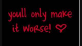 New Years Day-You&#39;ll Only Make it Worse