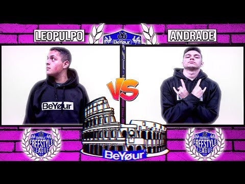 LEOPULPO vs ANDRADE| OCTAVOS| BeYourGallos 4ª TEMPORADA 2019